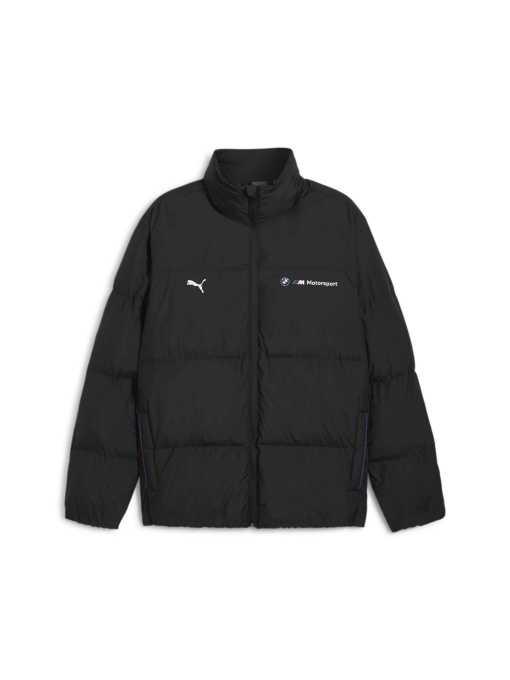 Куртки и дубленки PUMA Bmw Mms Ess+ Puffer Jacket модель 627497 Фото