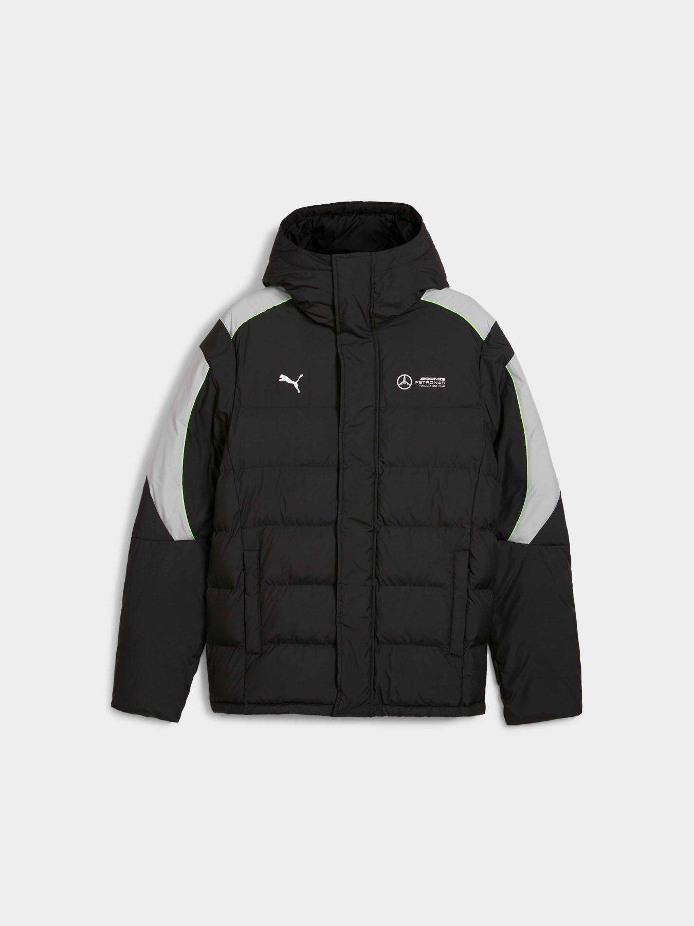 Куртки та дублянки PUMA Mapf1 Mt7+ Ecolite Pdd Jkt модель 627315 Фото
