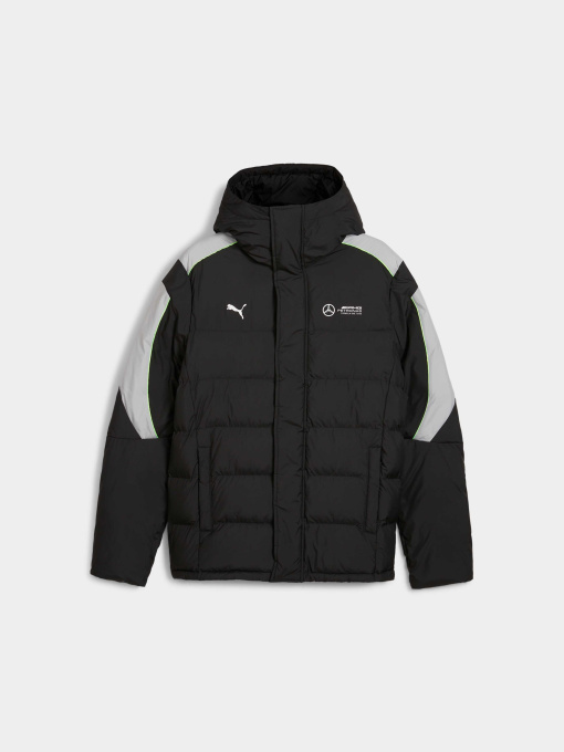 Куртки и дубленки PUMA Mapf1 Mt7+ Ecolite Pdd Jkt модель 627315 Фото
