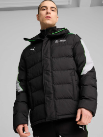 Куртки та дублянки PUMA Mapf1 Mt7+ Ecolite Pdd Jkt модель 627315 Фото