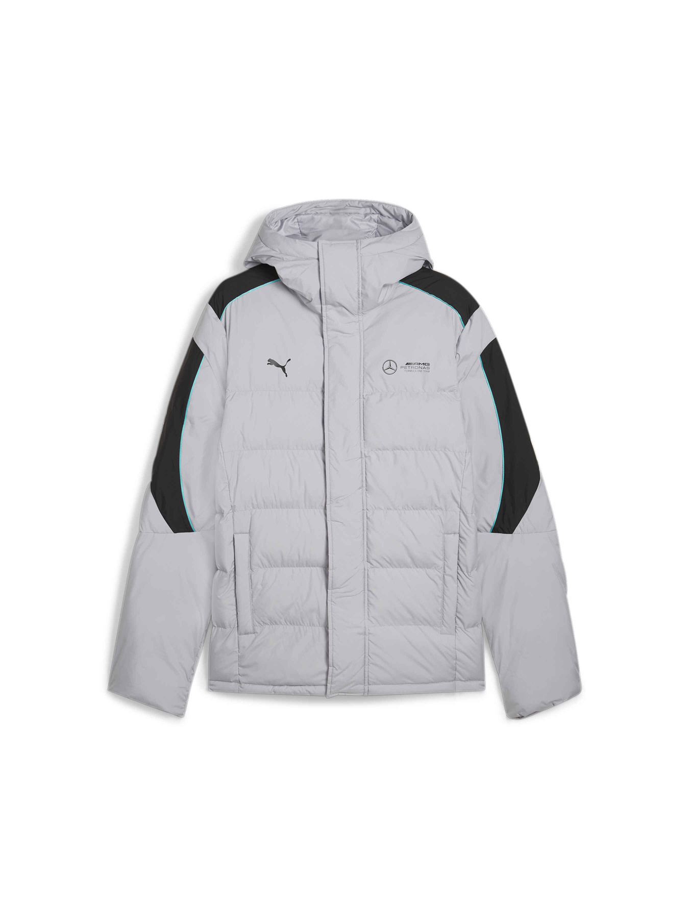 Куртки та дублянки PUMA Mapf1 Mt7+ Ecolite Pdd Jkt модель 627315 Фото