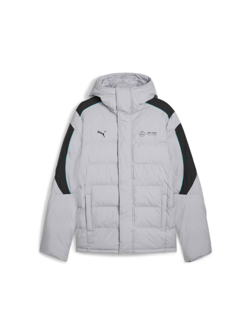 Куртки и дубленки PUMA Mapf1 Mt7+ Ecolite Pdd Jkt модель 627315 Фото