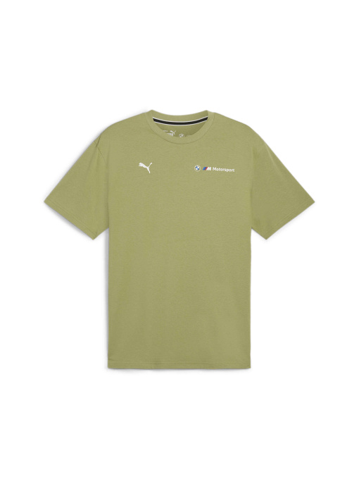 Футболки и поло PUMA Bmw Mms New Ess Logo Tee модель 627506 Фото