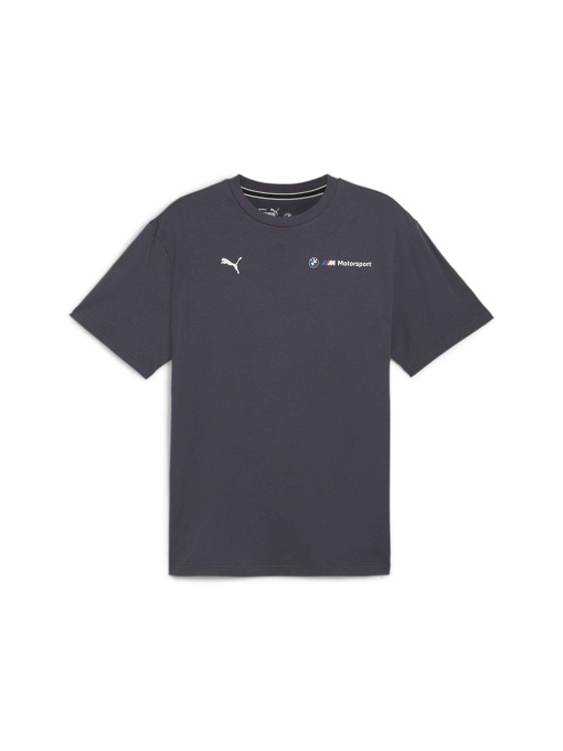Футболки и поло PUMA Bmw Mms New Ess Logo Tee модель 627506 Фото