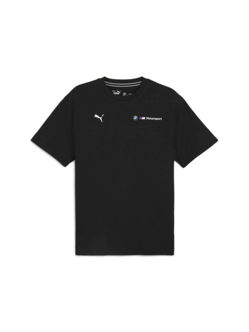 Футболки и поло PUMA Bmw Mms New Ess Logo Tee модель 627506 Фото