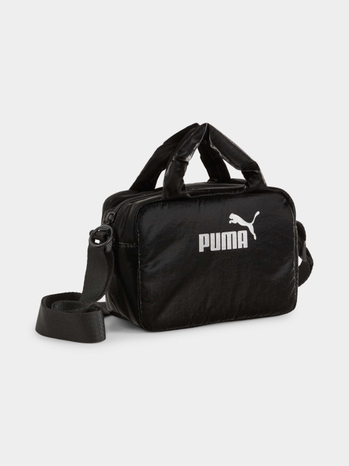 Сумки PUMA Core Up Mini Grip Bag модель 090651 Фото