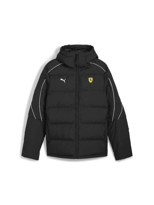 Куртки и дубленки PUMA Ferrari Race Mt7+ Ecolite Jk модель 627041 Фото