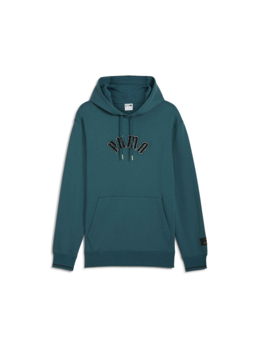 Худи и свитшоты PUMA Classics Play.paris. Hoodie модель 626766 Фото