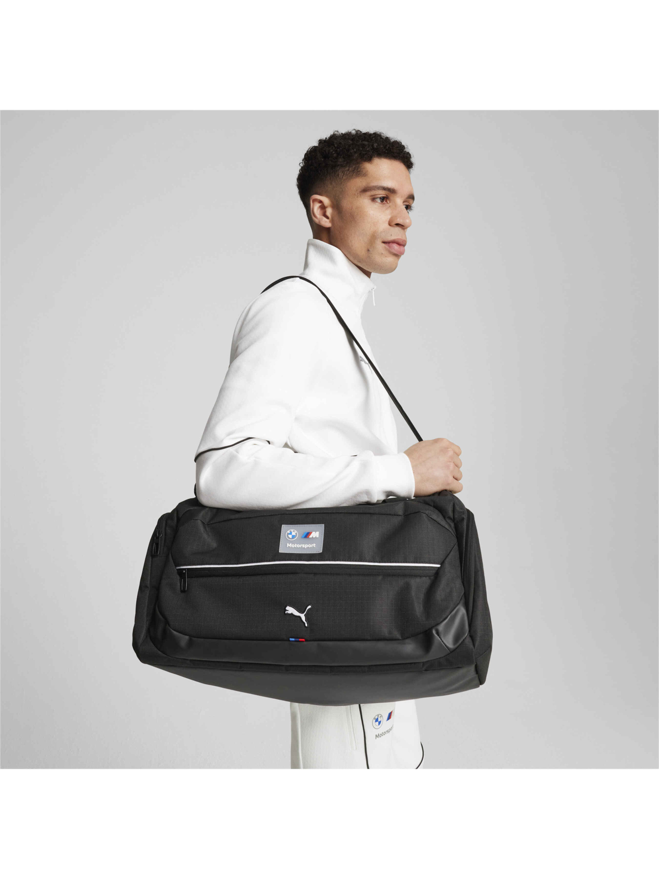 Сумки PUMA Bmw Mms Duffle Bag модель 090821 Фото