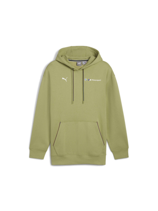 Худи и свитшоты PUMA Bmw Mms Ess+ Hoodie Fleece модель 627498 Фото