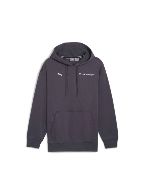 Худи и свитшоты PUMA Bmw Mms Ess+ Hoodie Fleece модель 627498 Фото
