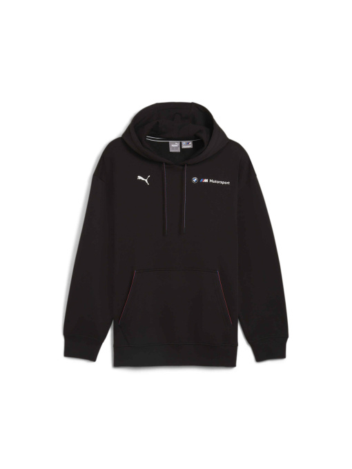 Худи и свитшоты PUMA Bmw Mms Ess+ Hoodie Fleece модель 627498 Фото