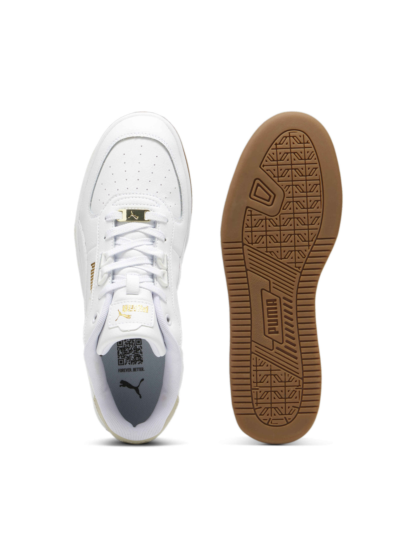 Кеды PUMA Caven 2.0 Lux модель 395016 Фото