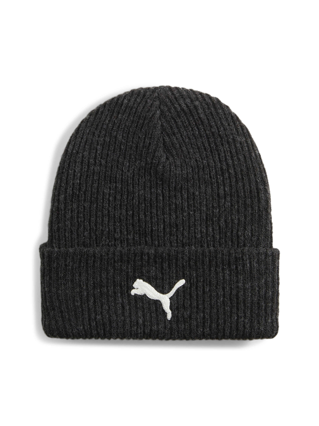 Шапки и кепки PUMA Classics Elevated Beanie модель 025495 Фото