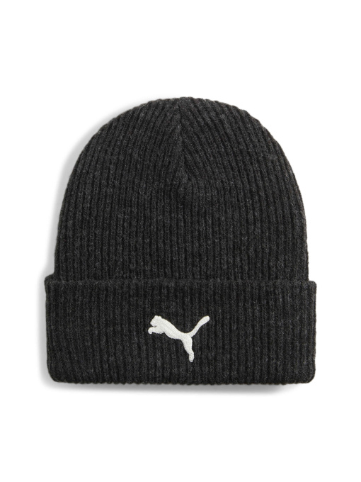Шапки и кепки PUMA Classics Elevated Beanie модель 025495 Фото