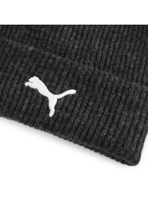 Шапки и кепки PUMA Classics Elevated Beanie модель 025495 Фото