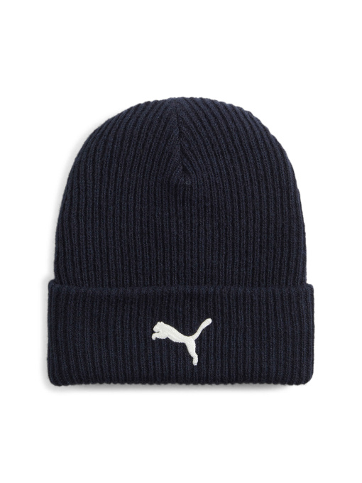 Шапки и кепки PUMA Classics Elevated Beanie модель 025495 Фото