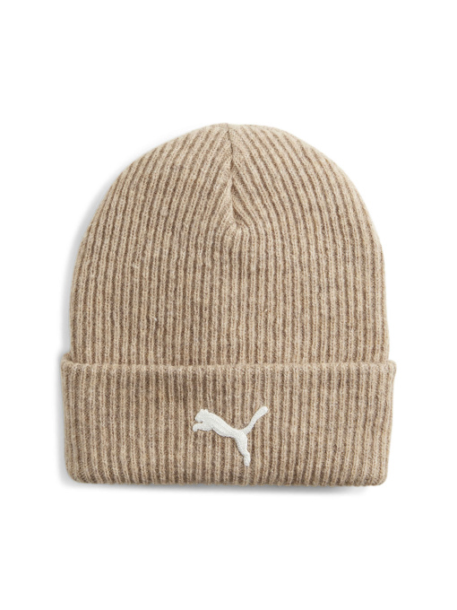 Шапки и кепки PUMA Classics Elevated Beanie модель 025495 Фото
