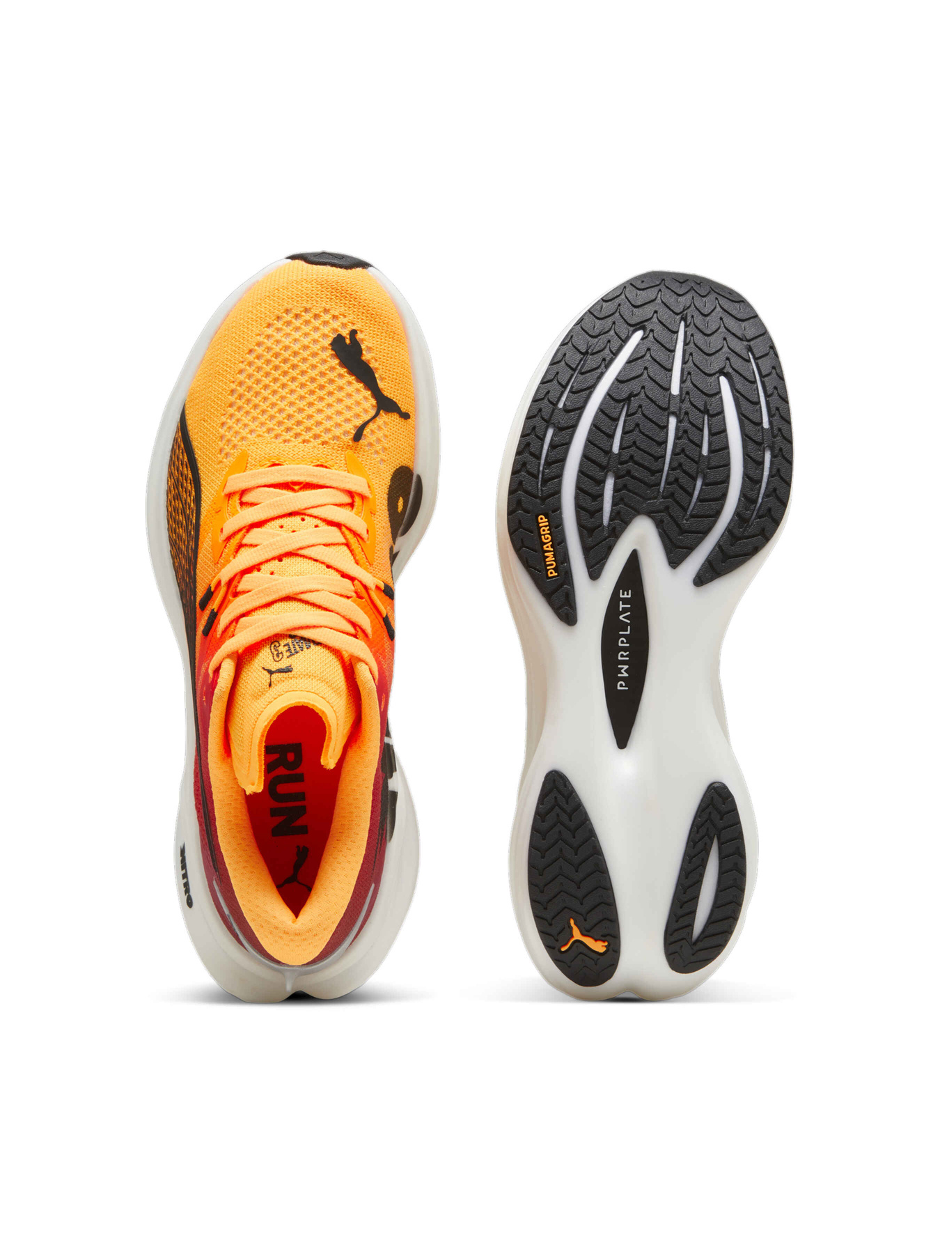 Кросівки PUMA Deviate Nitro™ 3wns модель 310475 Фото