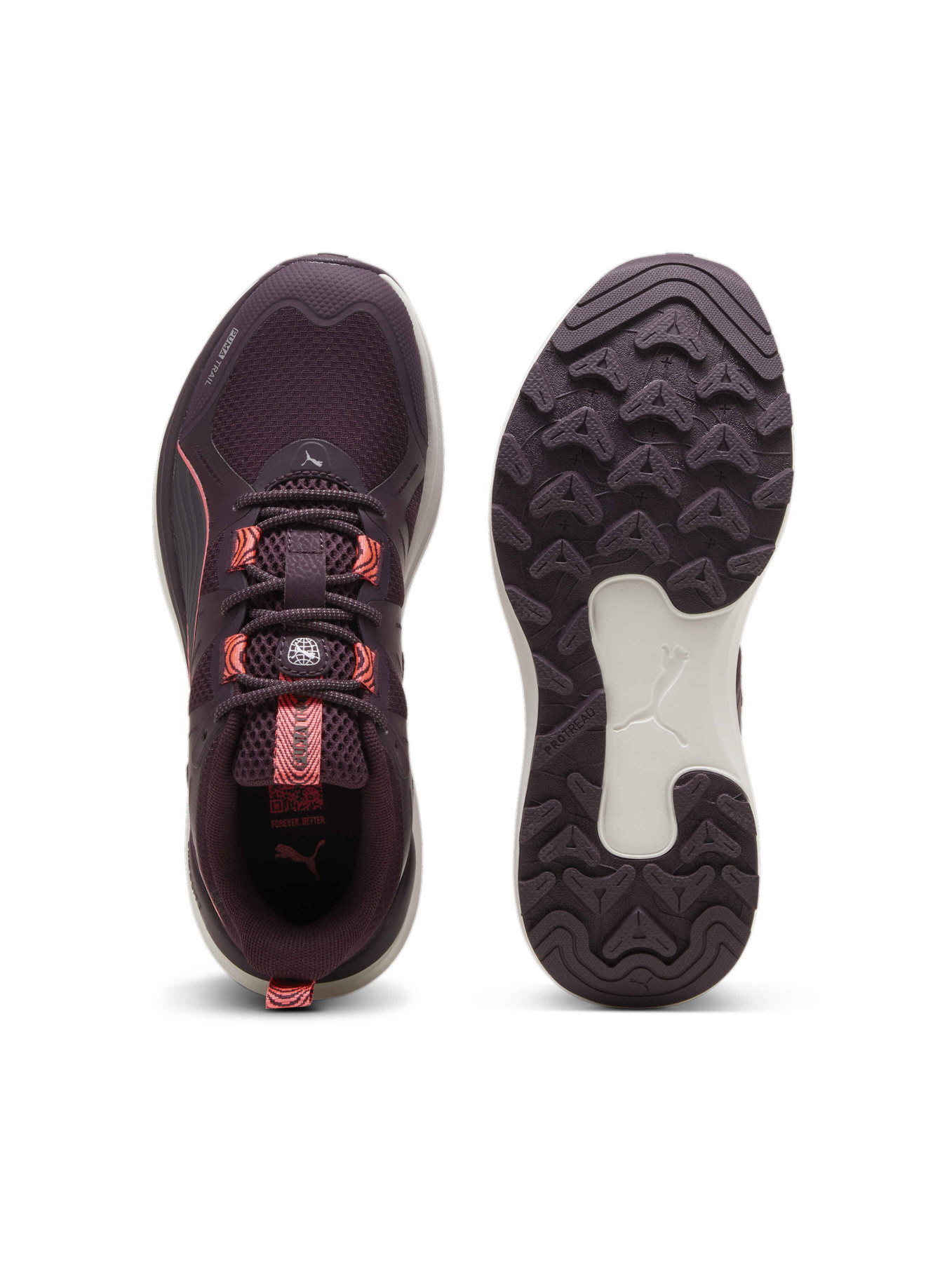 Кросівки PUMA Reflect Lite Trail модель 379440 Кросівки PUMA Reflect Lite Trail модель 379440 Фото