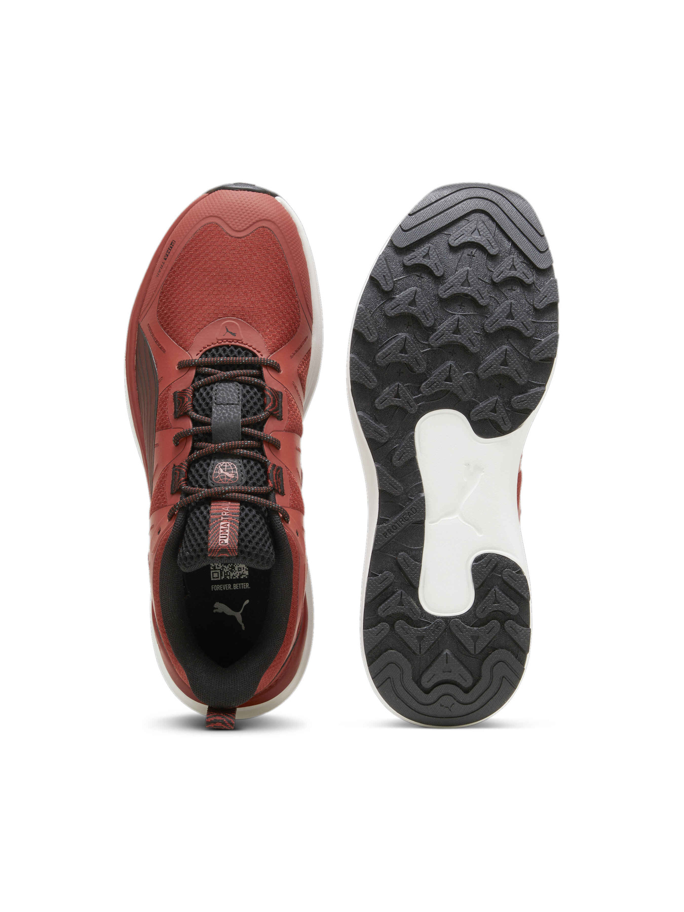 Кросівки PUMA Reflect Lite Trail модель 379440 Кросівки PUMA Reflect Lite Trail модель 379440 Фото