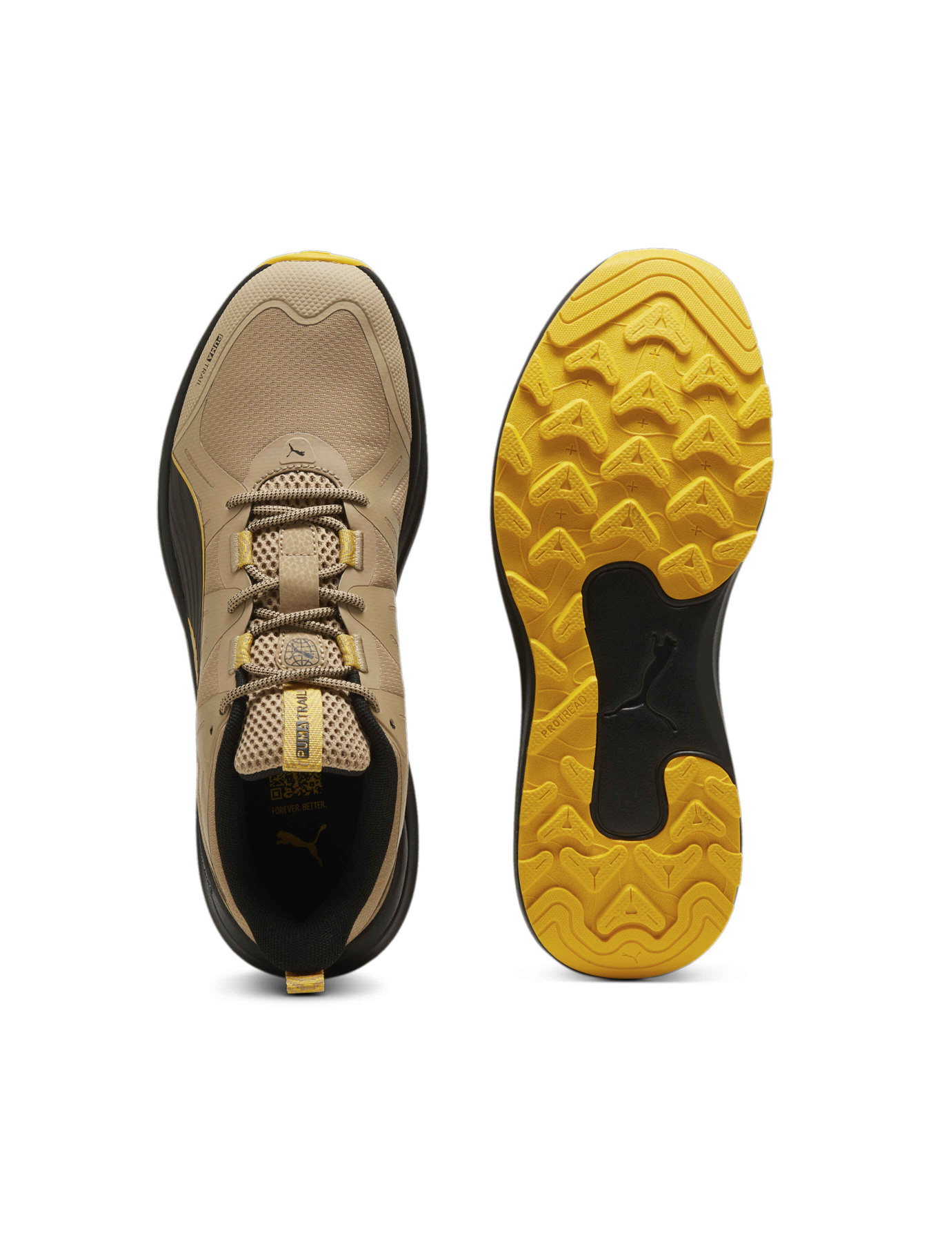 Кросівки PUMA Reflect Lite Trail модель 379440 Кросівки PUMA Reflect Lite Trail модель 379440 Фото