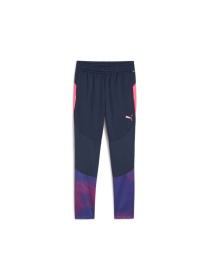 Брюки PUMA Indfinal Training Pants Jr модель 659514 Фото