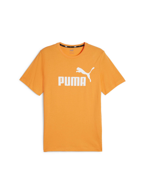 Футболки і поло PUMA Ess Logo Tee модель 586667 Фото