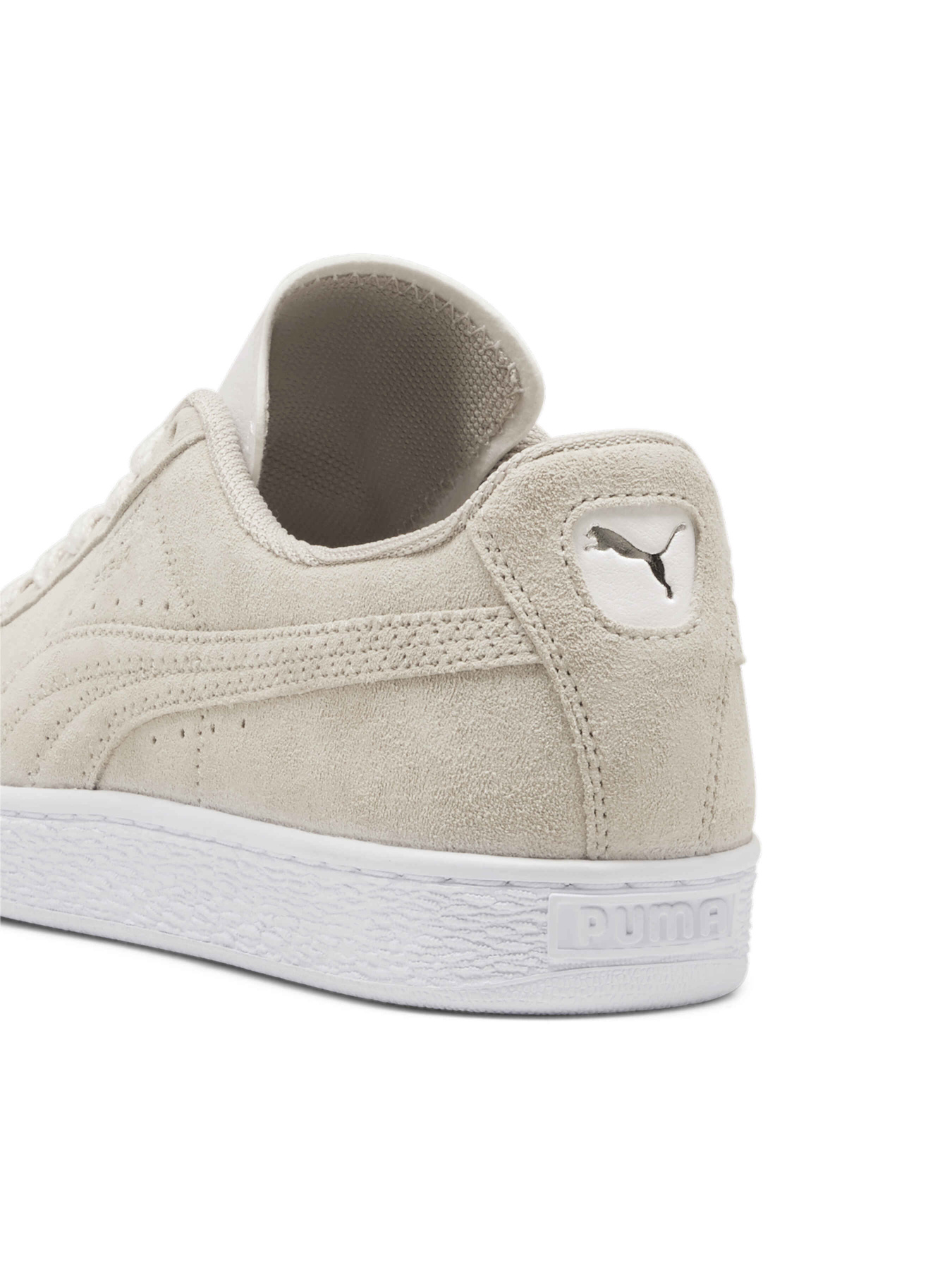 Кеды PUMA Suede Prm модель 398424 Фото