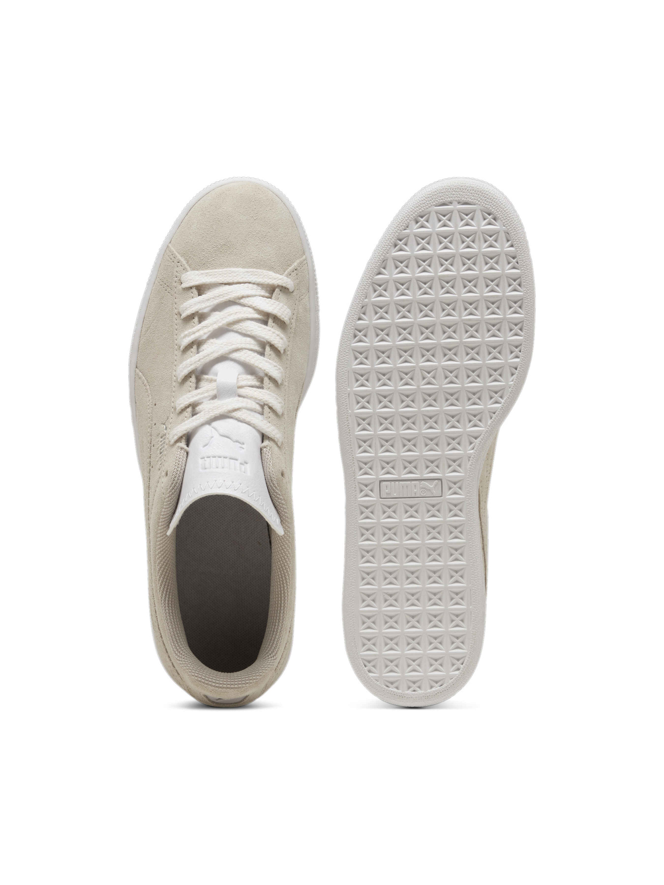 Кеды PUMA Suede Prm модель 398424 Фото