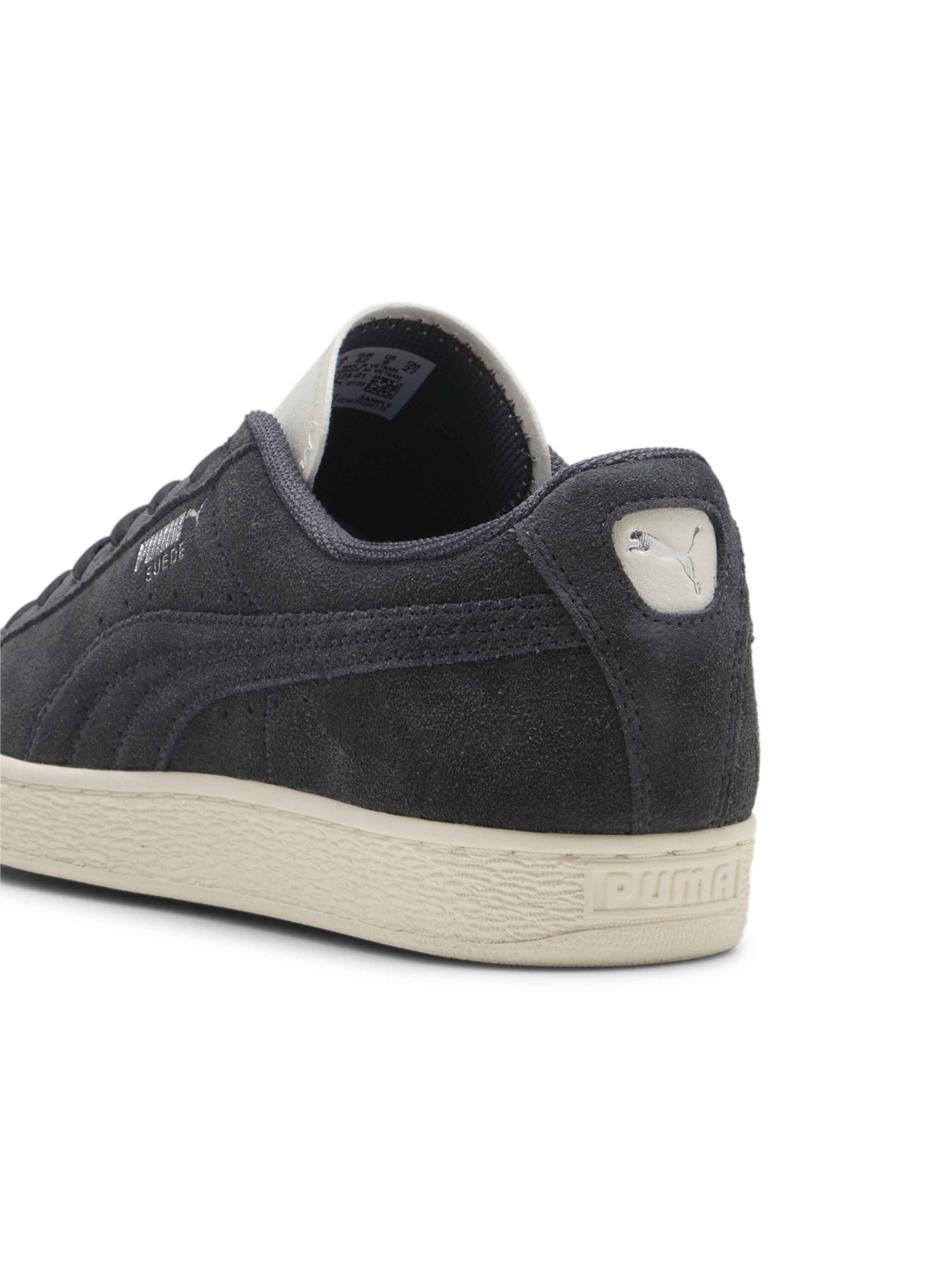 Кеды PUMA Suede Prm модель 398424 Фото