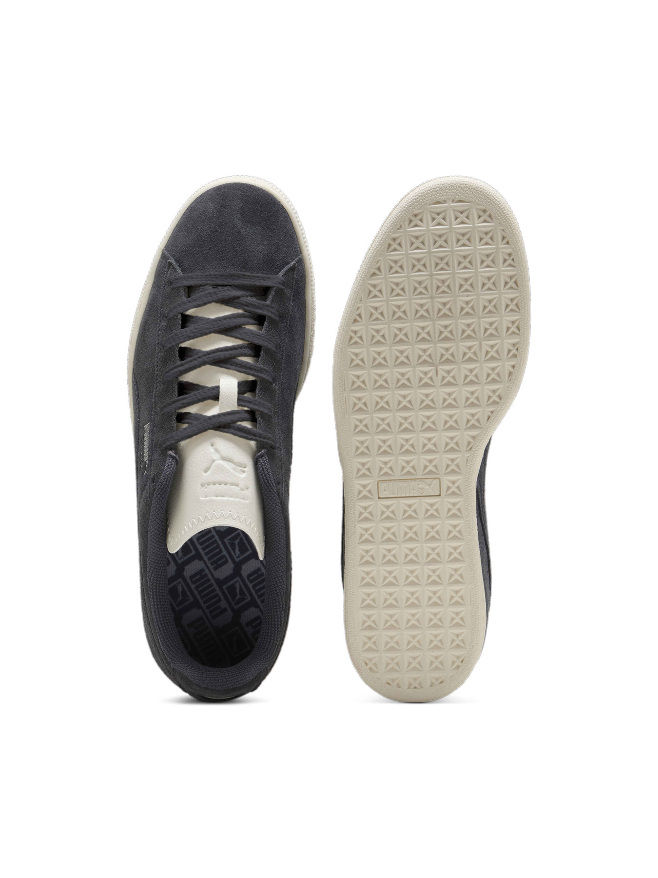 Кеды PUMA Suede Prm модель 398424 Фото