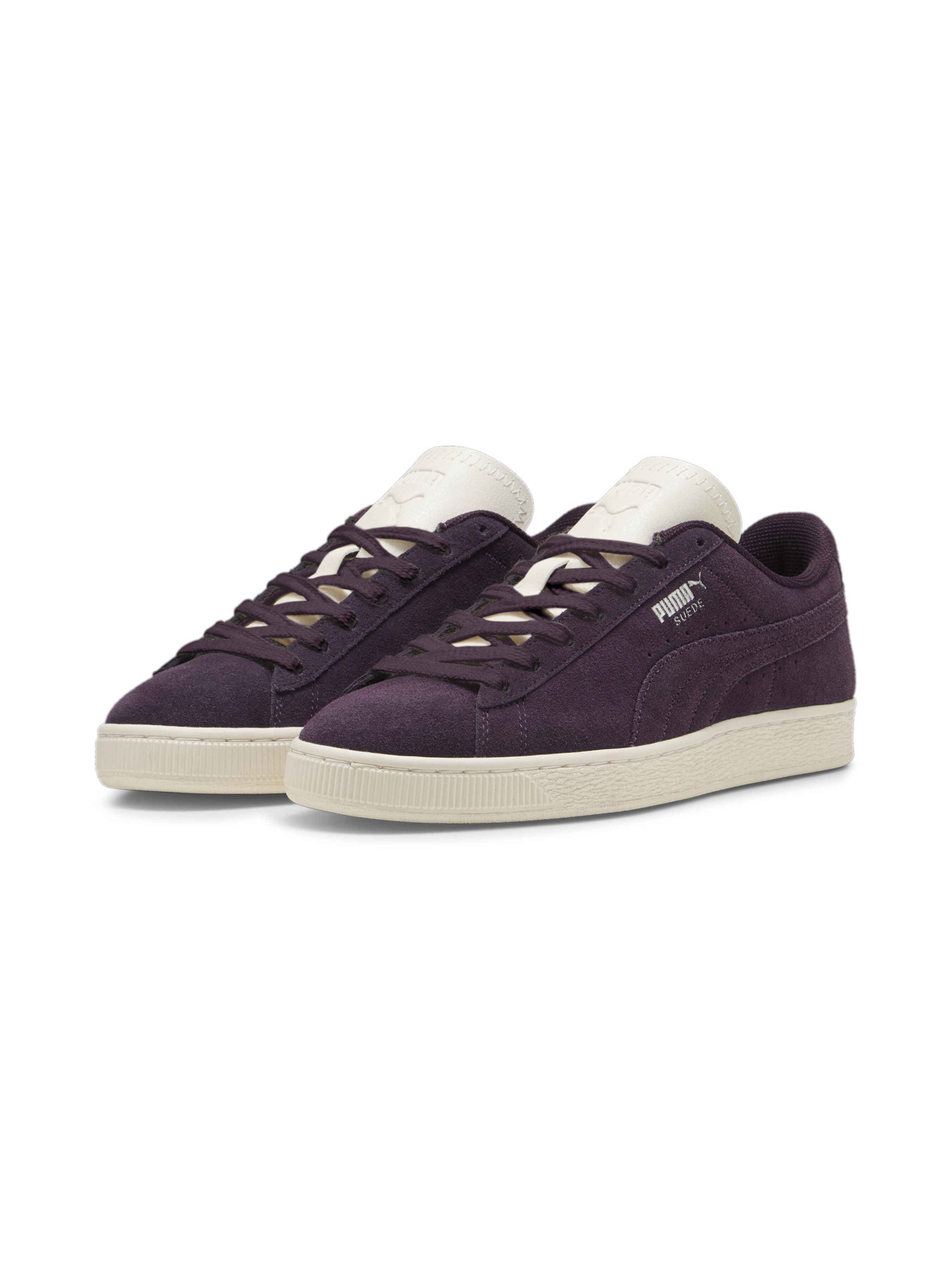 Кеды PUMA Suede Prm модель 398424 Фото
