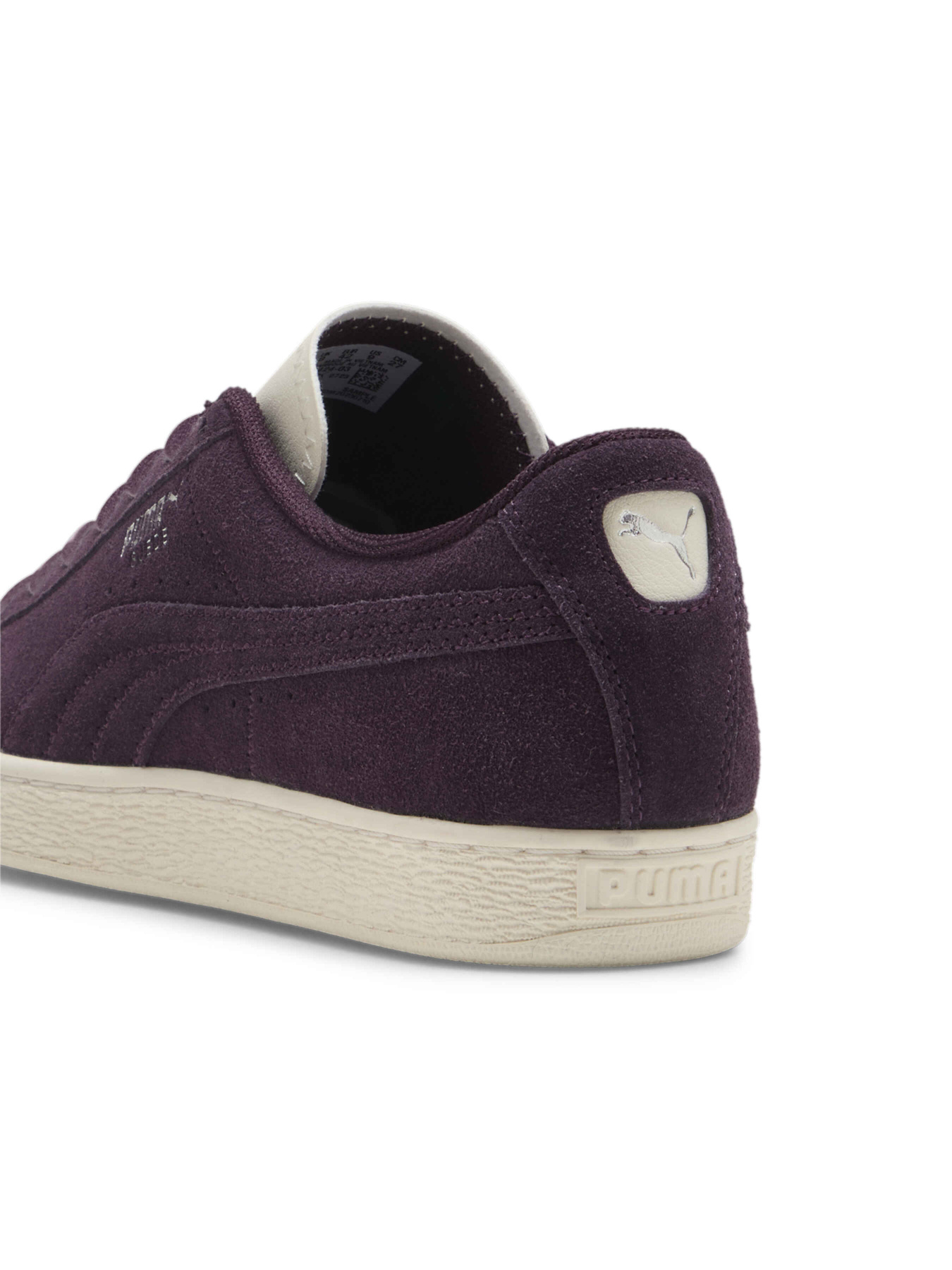 Кеды PUMA Suede Prm модель 398424 Фото