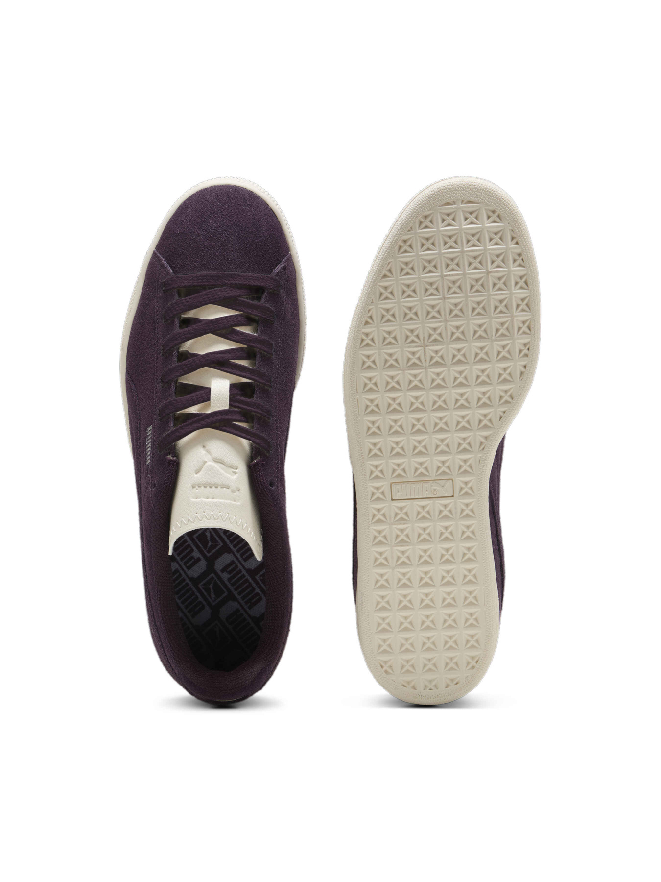 Кеды PUMA Suede Prm модель 398424 Фото