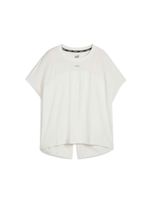Футболки и поло PUMA Cloudspun Mix Tee - Reg модель 525778 Фото