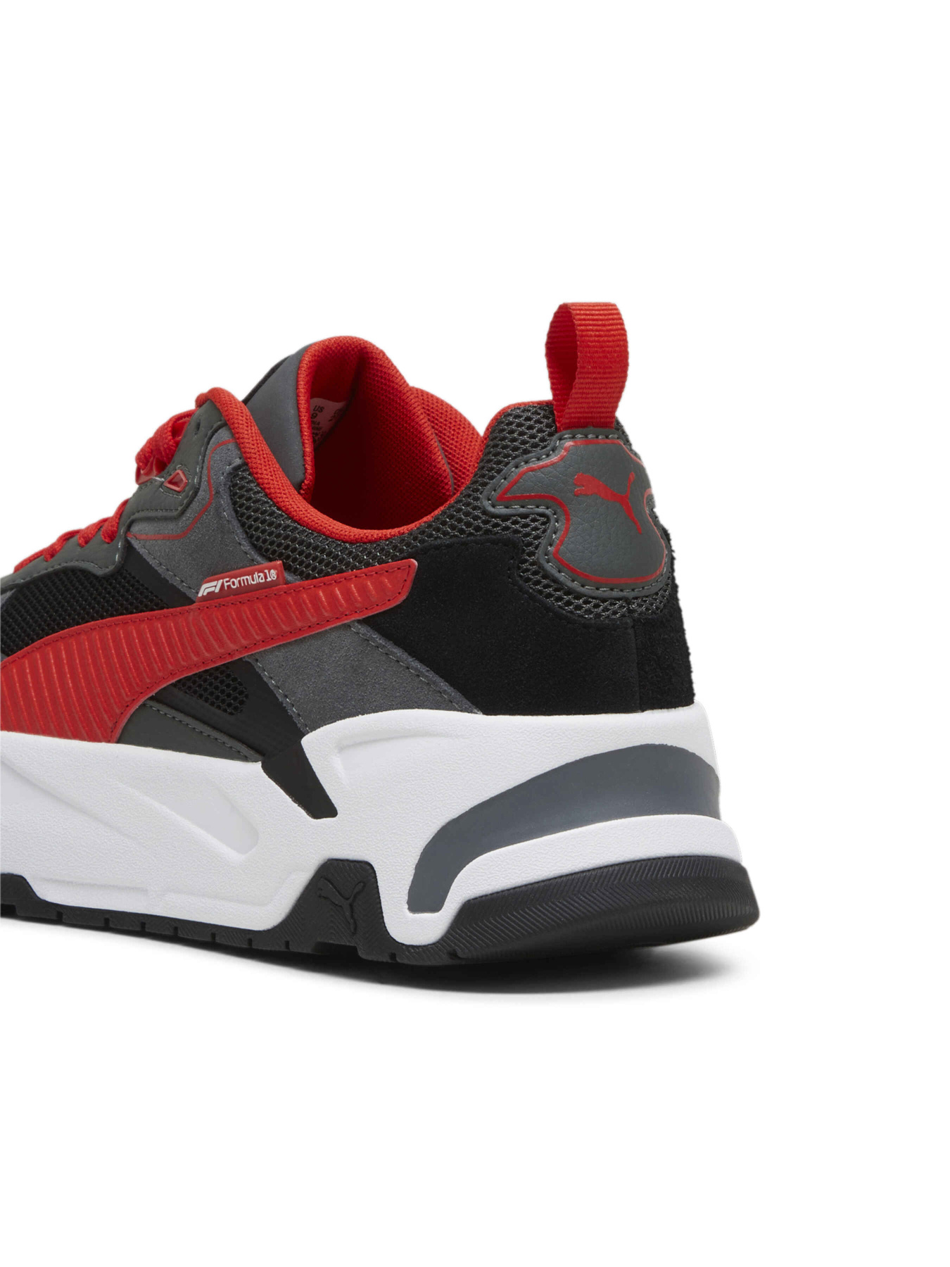 Кросівки PUMA F1 Trinity модель 308282 Фото