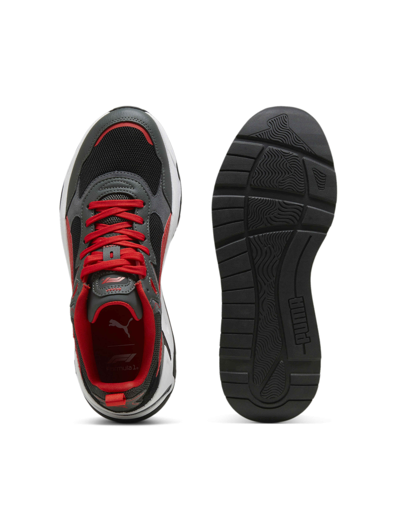 Кросівки PUMA F1 Trinity модель 308282 Фото