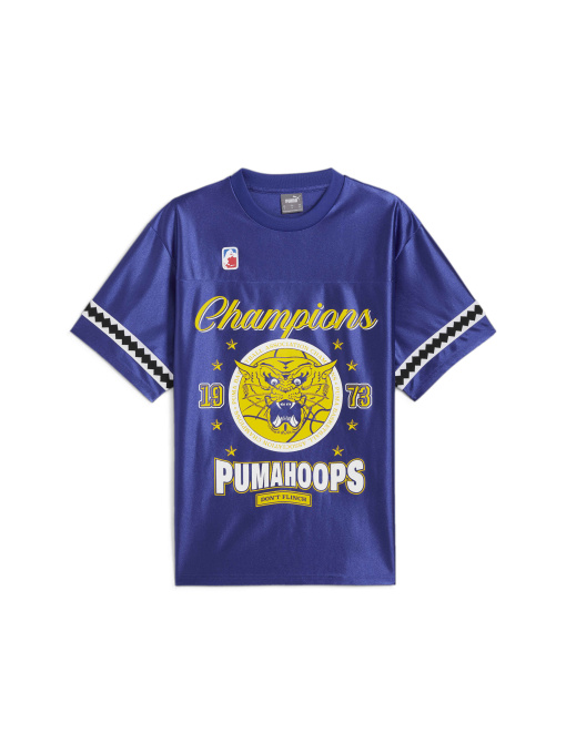 Футболки и поло PUMA Show Jersey модель 627213 Фото