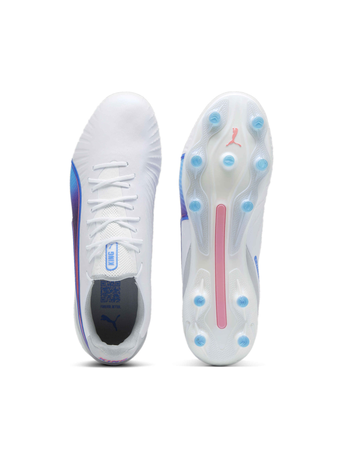 Кросівки PUMA King Ultimate Fg/ag модель 107809 Кросівки PUMA King Ultimate Fg/ag модель 107809 Фото