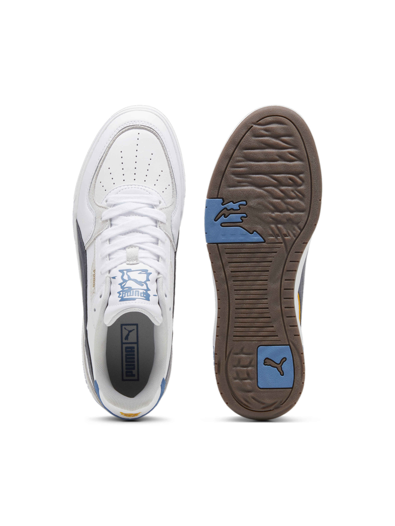 Кеди PUMA Ca Pro Crush Earth модель 395773 Фото
