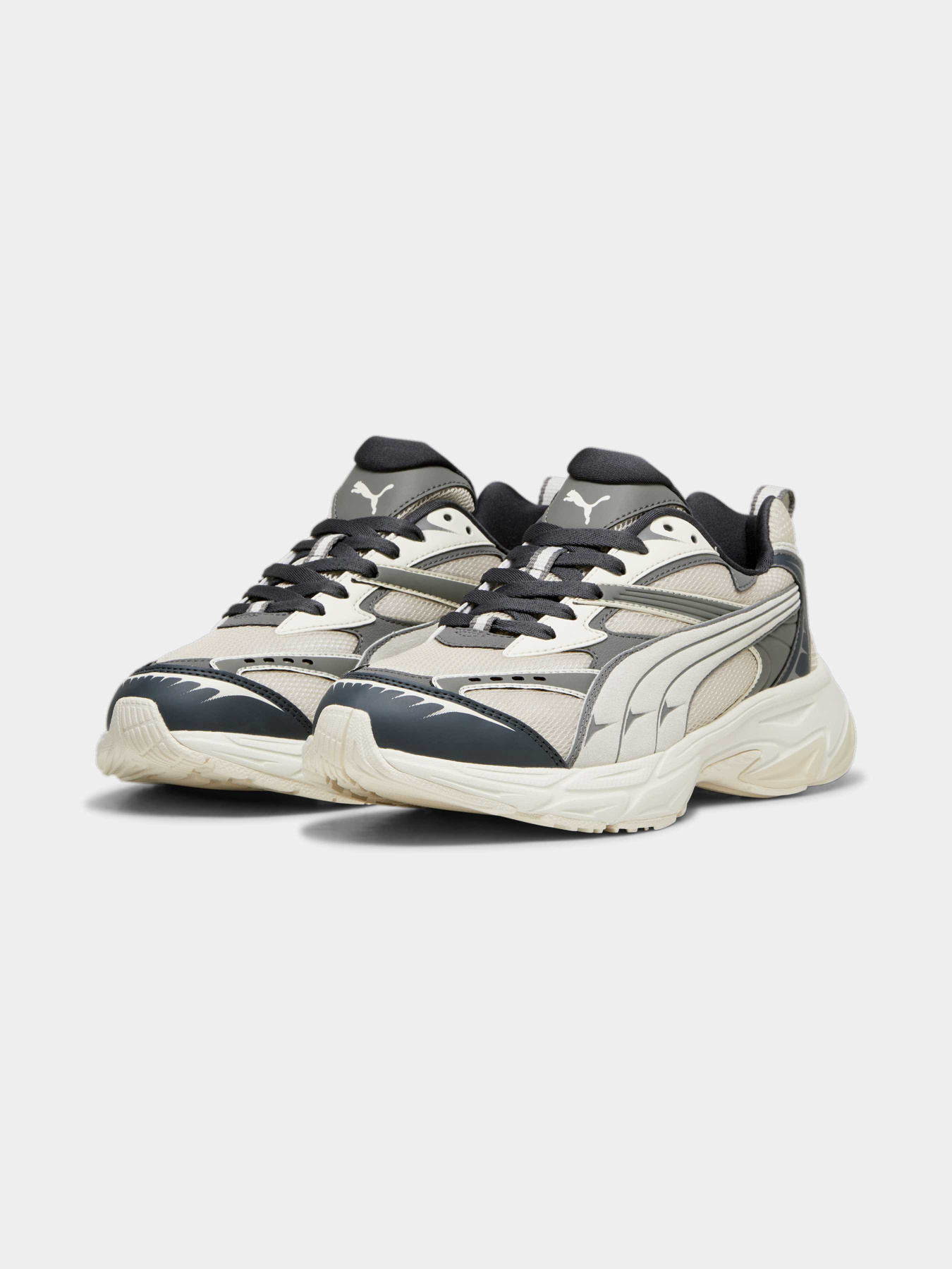 Кросівки PUMA Morphic Retro модель 395920 Кросівки PUMA Morphic Retro модель 395920 Фото