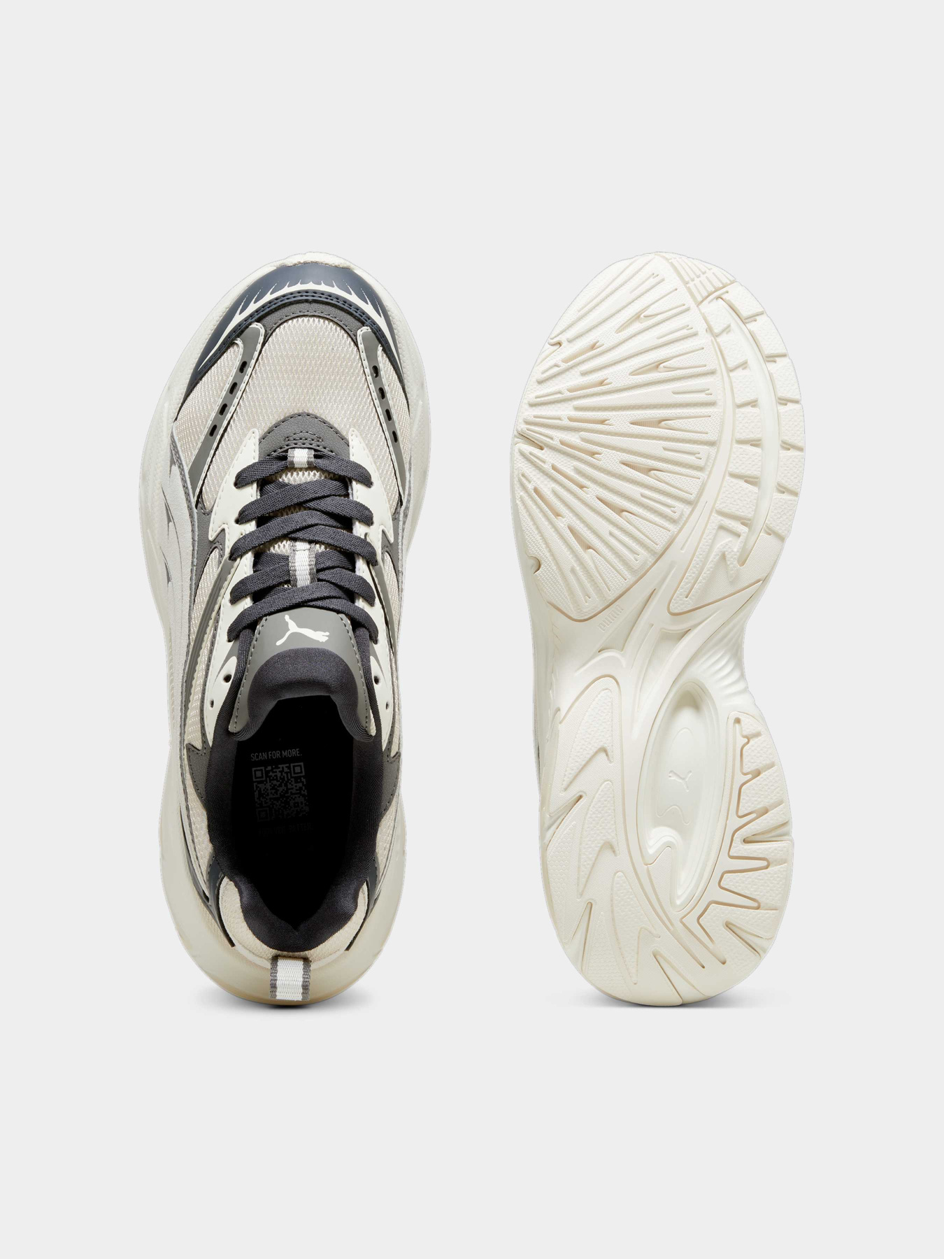 Кросівки PUMA Morphic Retro модель 395920 Кросівки PUMA Morphic Retro модель 395920 Фото