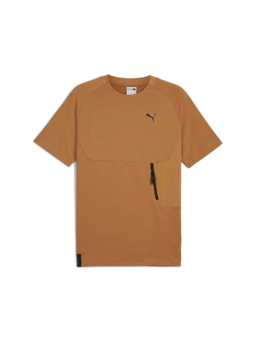 Футболки і поло PUMA Tech Pocket Tee модель 624379 Фото