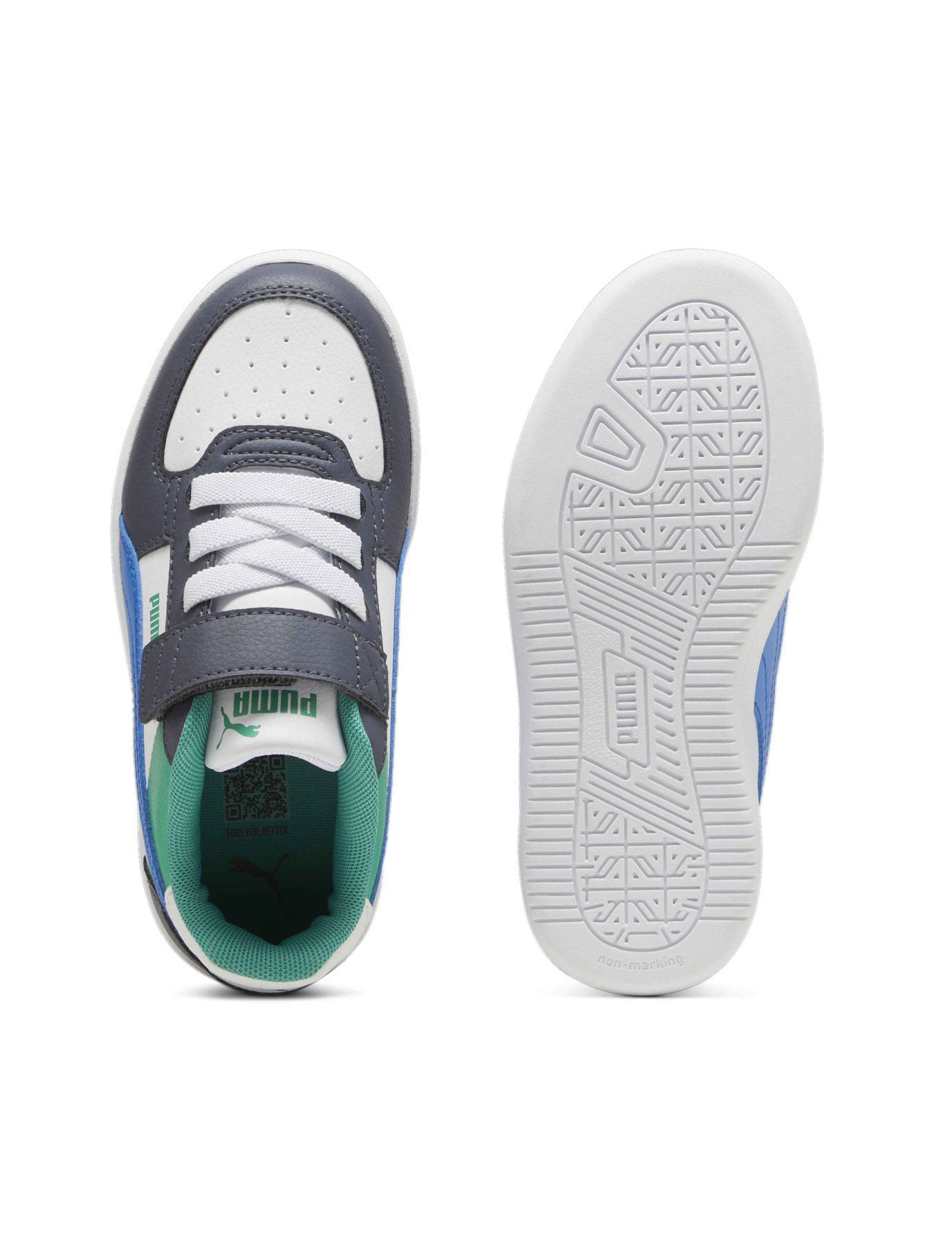 Кеды PUMA Caven 2.0 Block Ac+ Ps модель 394462 Фото