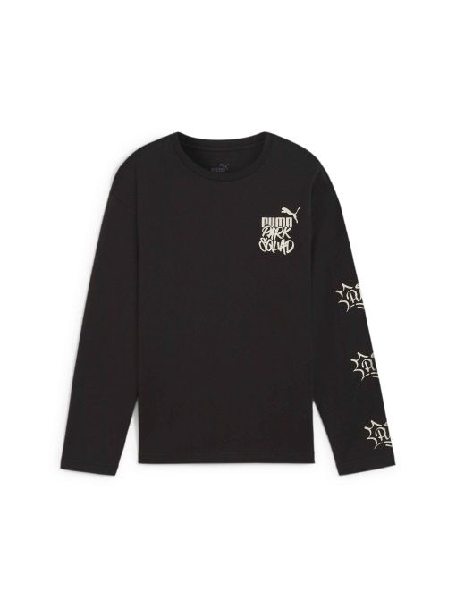 Худи и свитшоты PUMA Ess+ Mid 90s Ls Tee модель 681876 Фото