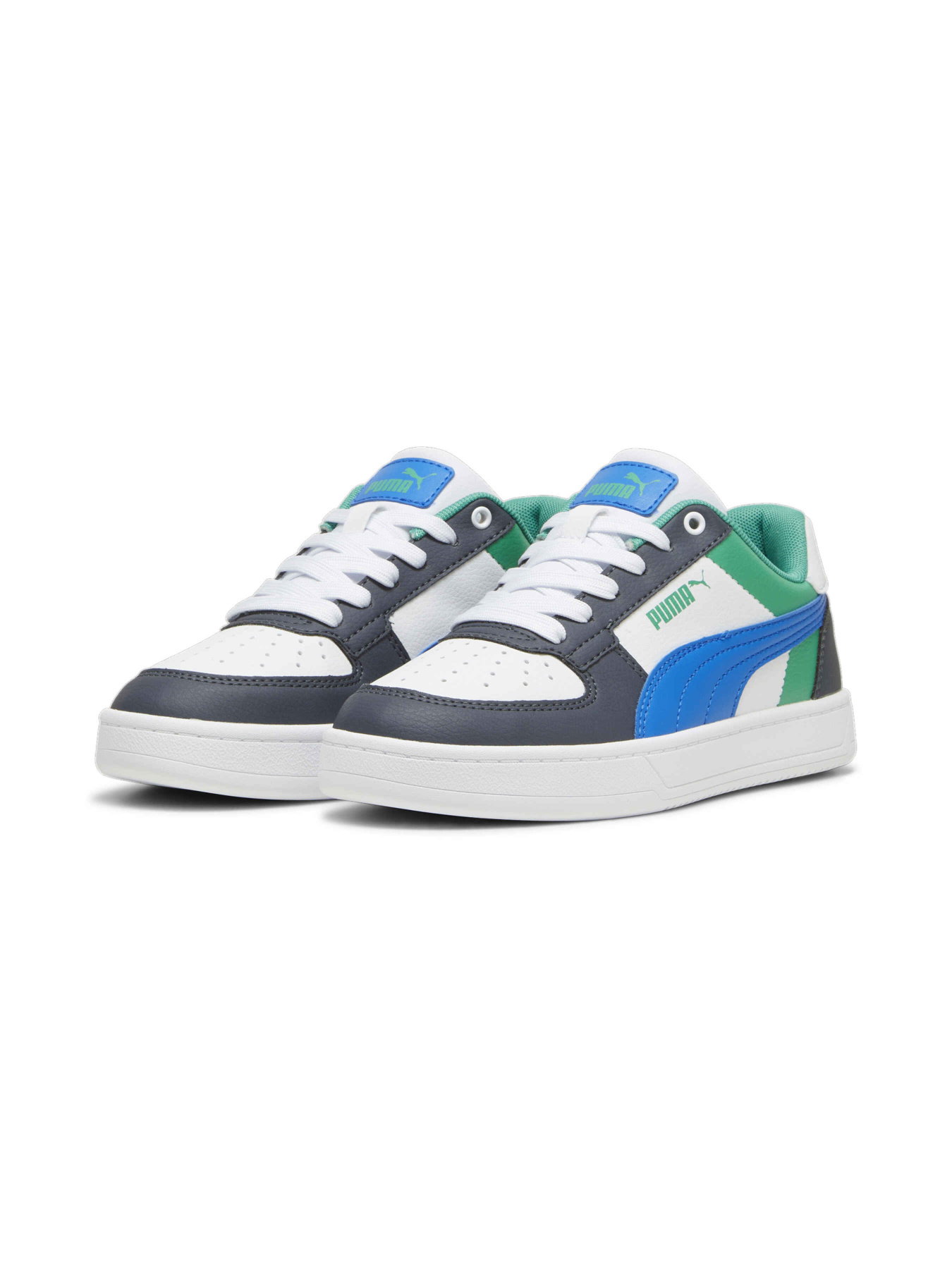 Кеды PUMA Caven 2.0 Block Jr модель 394461 Фото