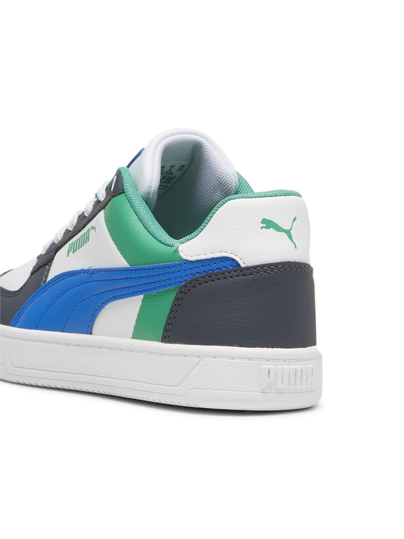 Кеды PUMA Caven 2.0 Block Jr модель 394461 Фото