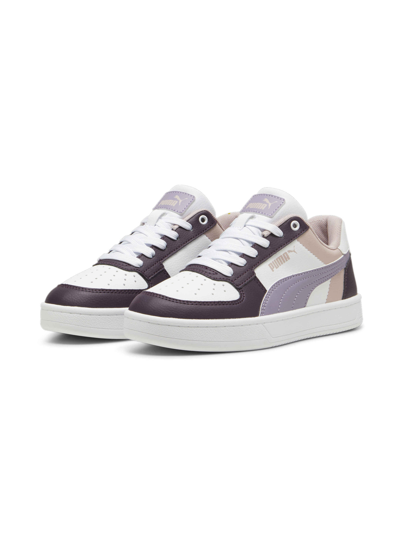 Кеды PUMA Caven 2.0 Block Jr модель 394461 Фото