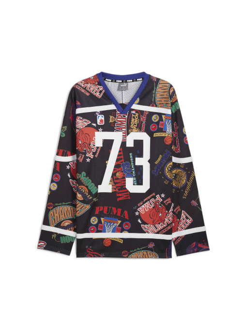 Худи и свитшоты PUMA Bandwagon Jersey модель 627218 Фото